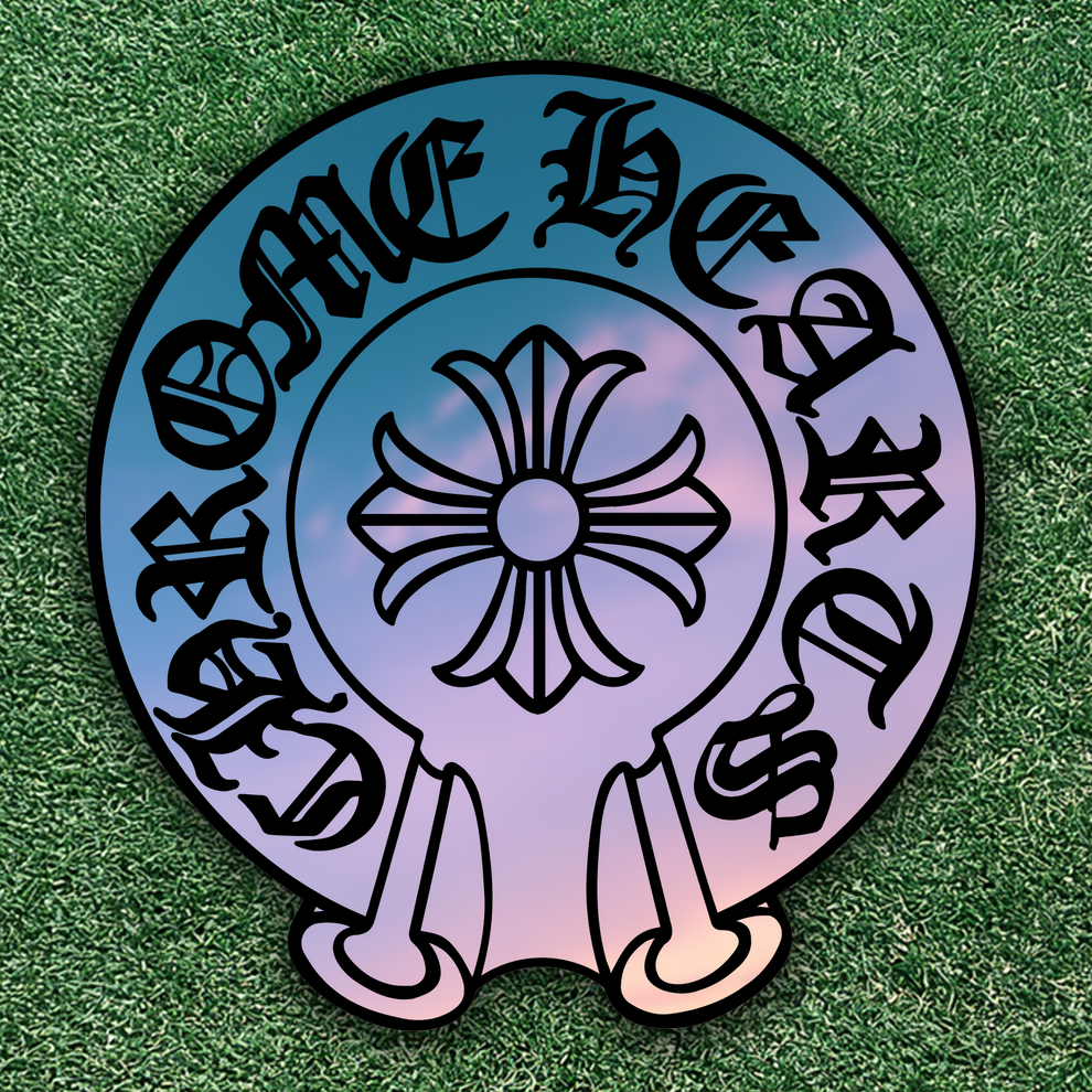 Chrome Hearts Mirror - Luxury Hypebeast Wall Decor – DrippyRoom