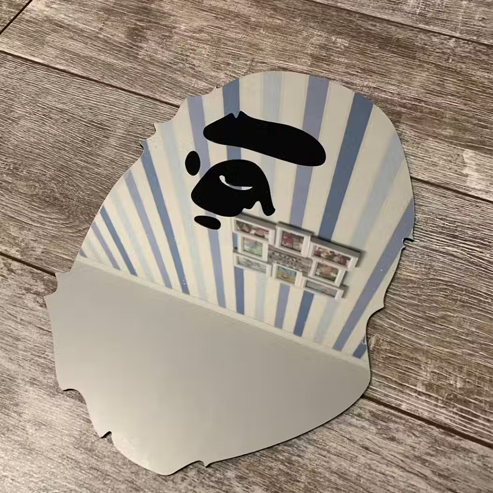 A Bathing Ape Mirror