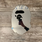 A Bathing Ape Mirror