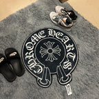 Chrome Hearts Rug