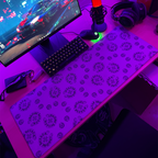 Chrome Hearts Mouse Pad - Grey