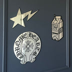 Chrome Hearts Mirror