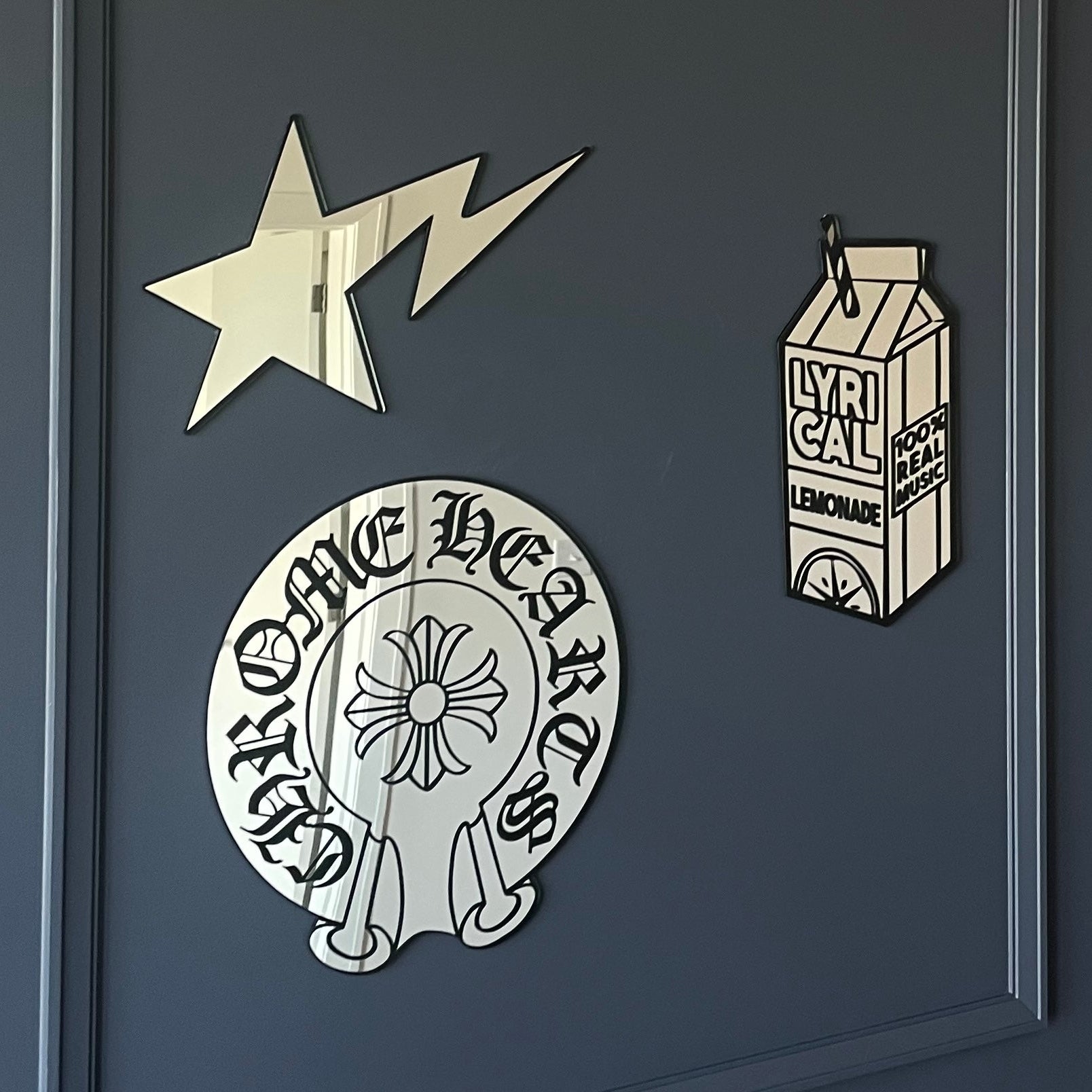 Chrome Hearts Mirror