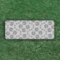 Chrome Hearts Mouse Pad - Grey