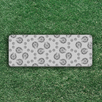 Chrome Hearts Mouse Pad - Grey