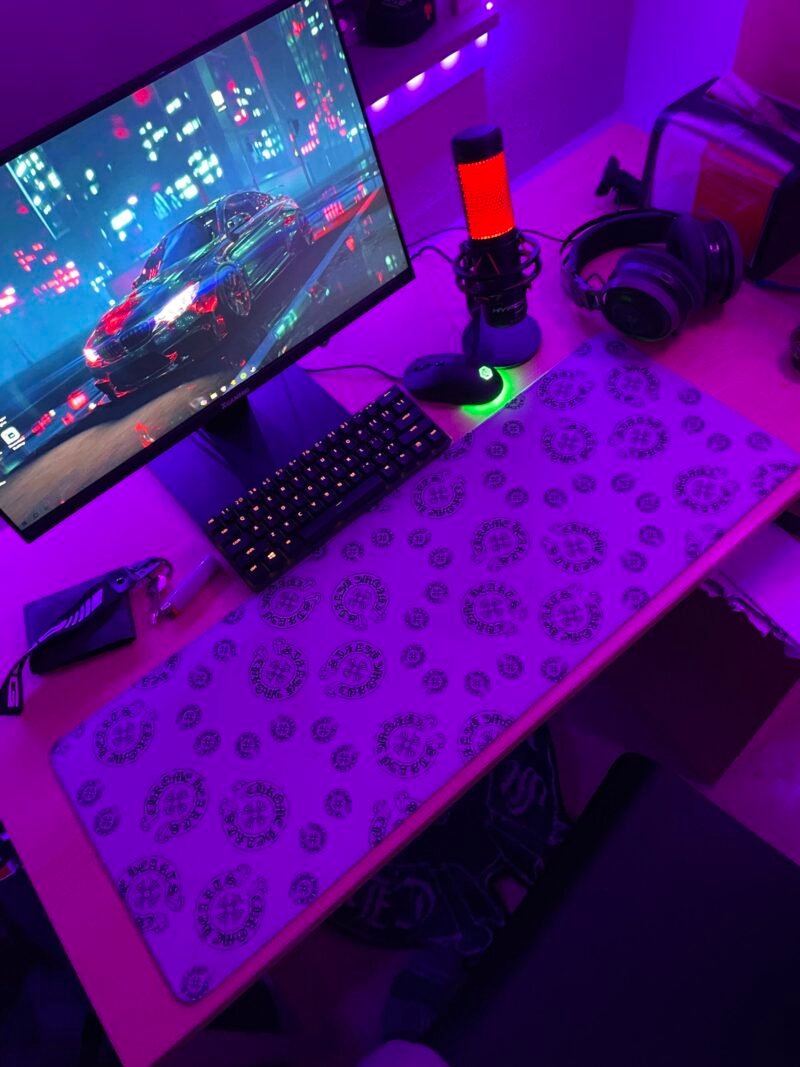 Chrome Heart Mousepad XXL - Image 5